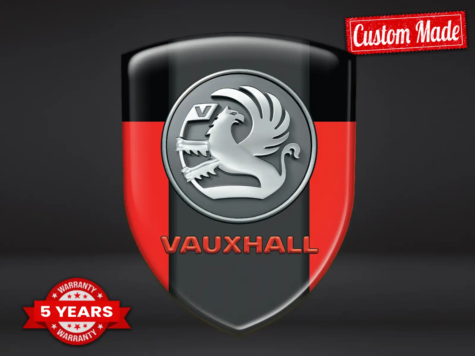 Vauxhall Autobanner Robust Hochwertig Professionell
